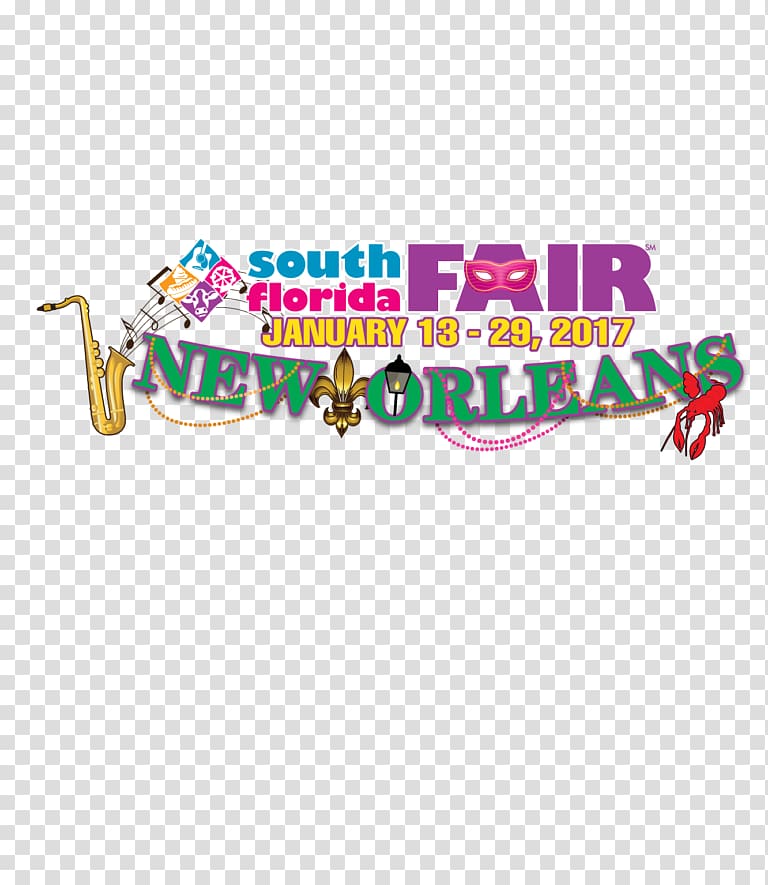 South Florida Fair Logo Clothing Accessories Font, South Florida Fair transparent background PNG clipart