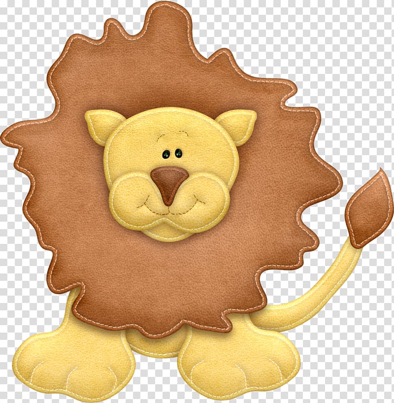 Lion , Little lion transparent background PNG clipart