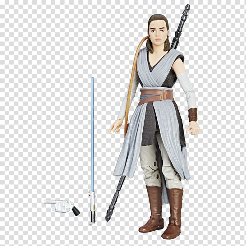 Rey Luke Skywalker Star Wars: The Black Series BB-8, others transparent background PNG clipart
