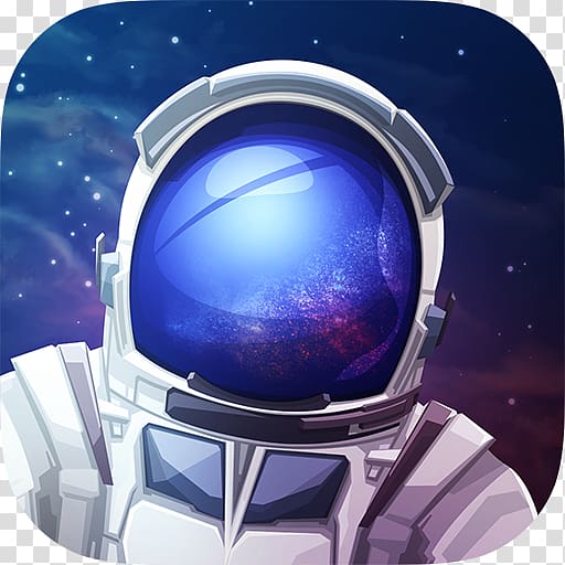 Astronaut Simulator 3D Space Base Outer space, Space transparent background PNG clipart
