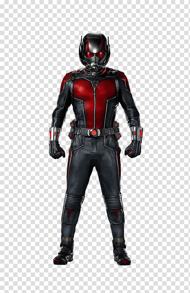 Marvel Ant Man illustration, Ant-Man Hank Pym Darren Cross Marvel Comics Superhero, Science Fiction Ant-Man transparent background PNG clipart