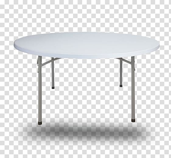 Folding Tables Garden furniture Coffee Tables Dining room, a round table with four legs transparent background PNG clipart