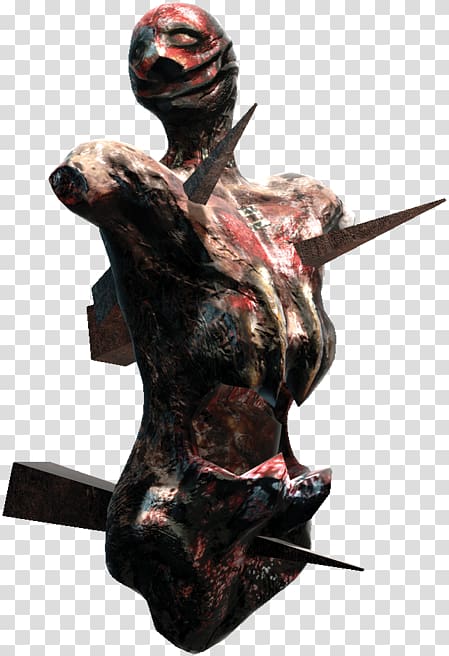 Silent Hill: Downpour Pyramid Head Silent Hill 3 Silent Hill: Shattered Memories, silent hill transparent background PNG clipart