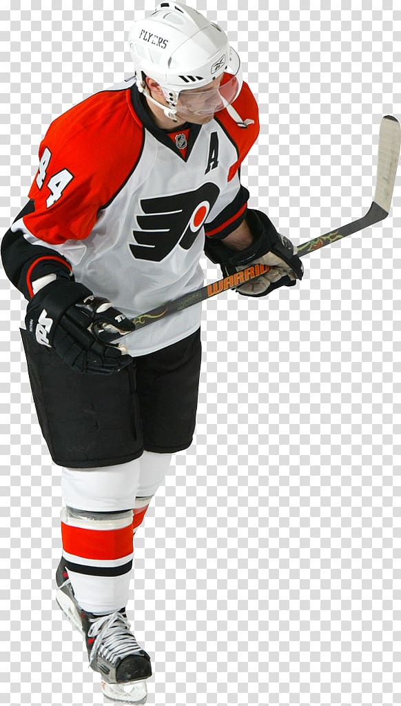 Ice hockey Team sport Personal protective equipment, Sport Flyers transparent background PNG clipart