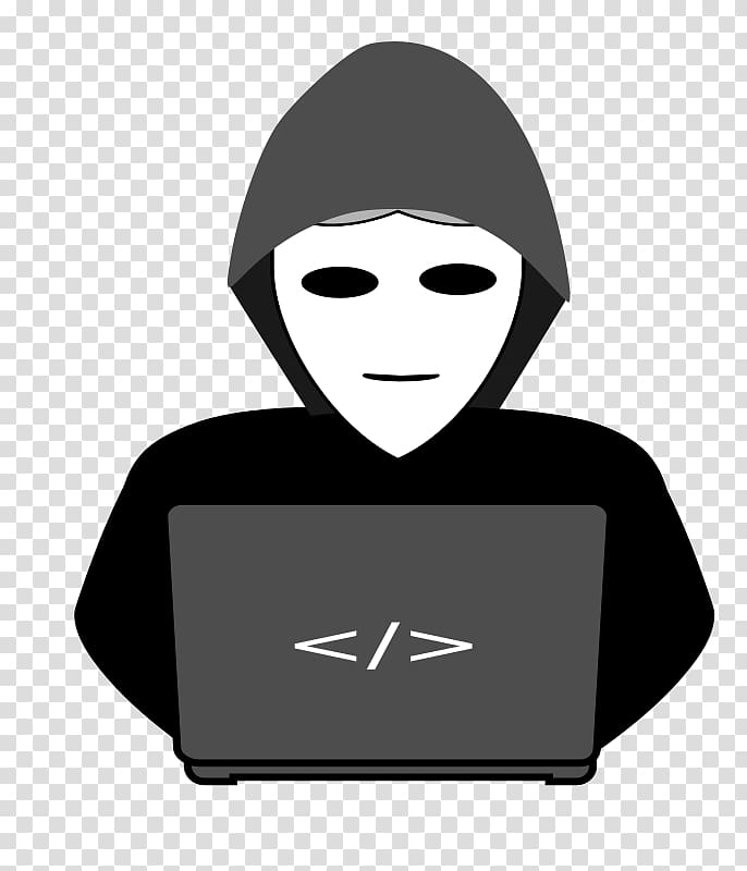 Hacker Transparent Background Png Clipart Hiclipart - roblox anonymous hacker mask