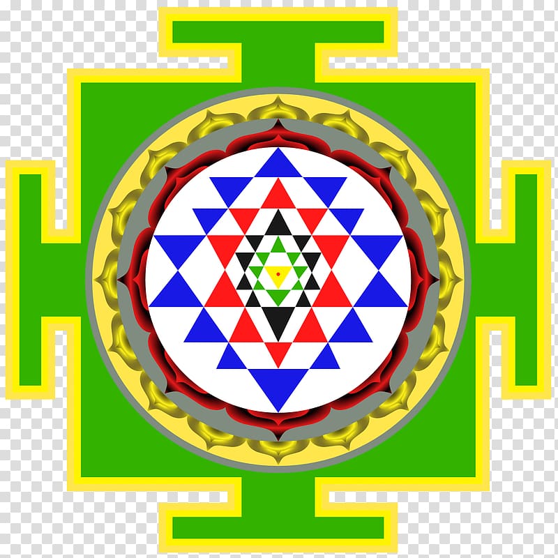 Devipuram Sri Yantra Lakshmi, Lakshmi transparent background PNG clipart
