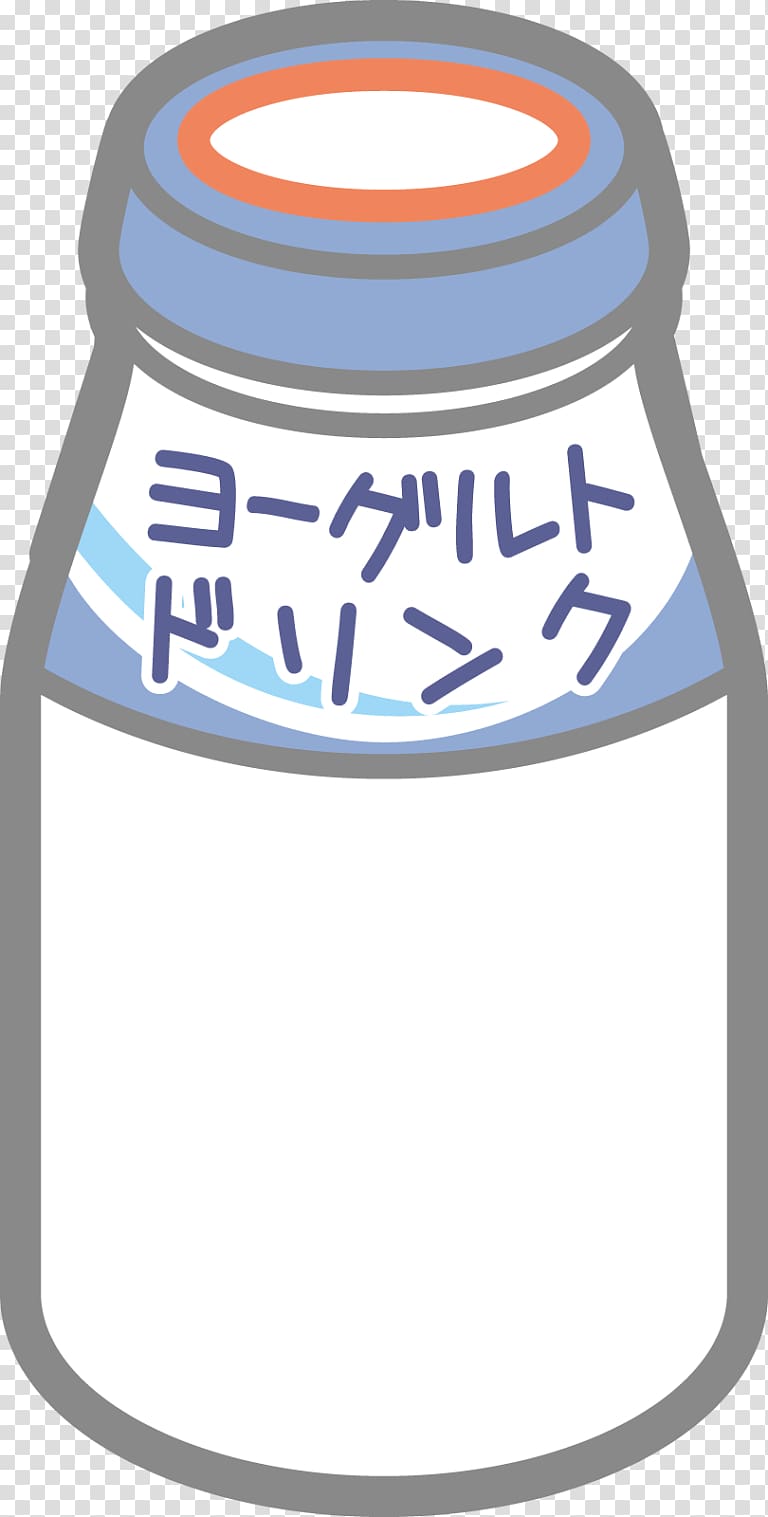 Yoghurt Drinkable yogurt New Year card 明治ヨーグルトR-1, Yogurt drink transparent background PNG clipart