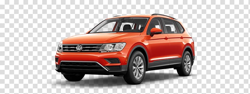 2018 Volkswagen Tiguan Car Sport utility vehicle 4motion, volkswagen transparent background PNG clipart