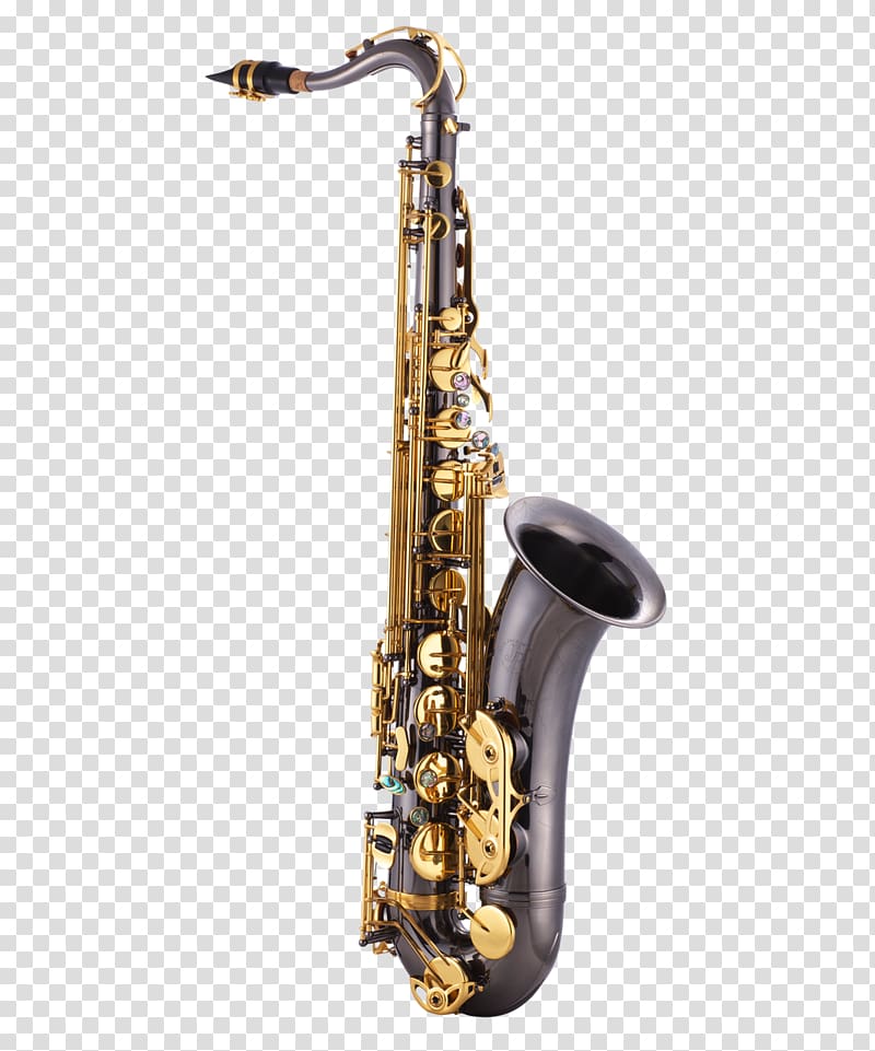Henri Selmer Paris Tenor saxophone Alto saxophone C.G. Conn, Saxophone transparent background PNG clipart
