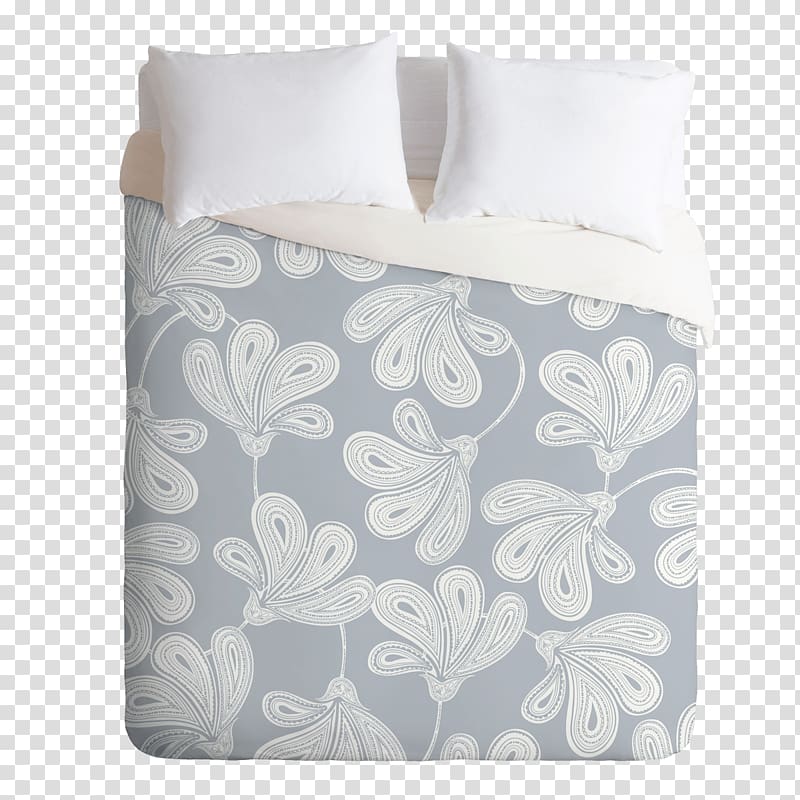 Duvet Covers Comforter Bedroom Bedding, pillow transparent background PNG clipart