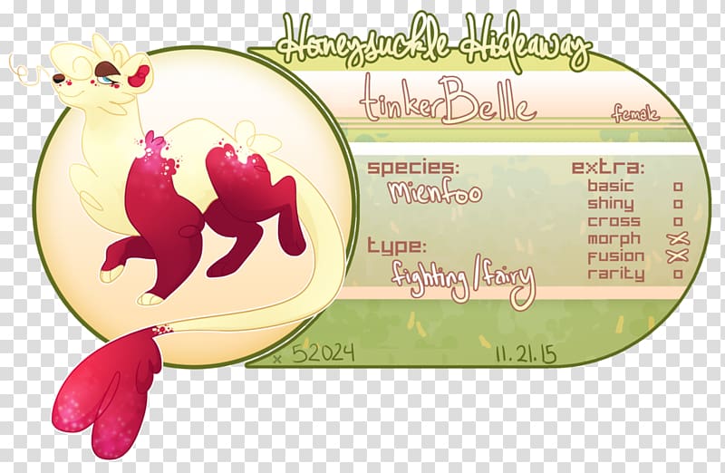 Fruit Animated cartoon Font, Honeysuckle transparent background PNG clipart