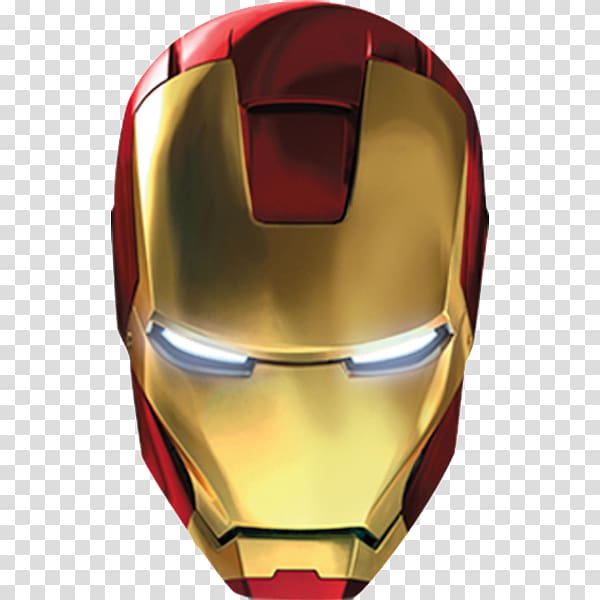 iron man helmet drawing