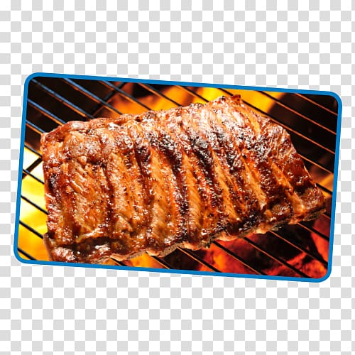 Barbecue Sirloin steak Spare ribs Roasting, barbecue transparent background PNG clipart