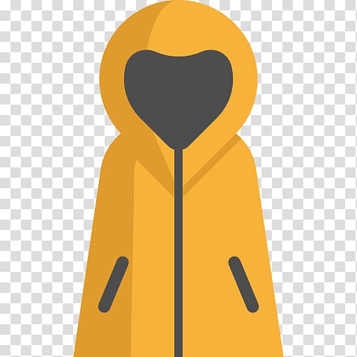 Raincoat Outerwear Clothing, rain transparent background PNG clipart