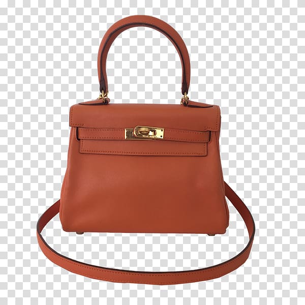 Handbag Leather Kelly bag Hermès Birkin bag, bag transparent background PNG clipart