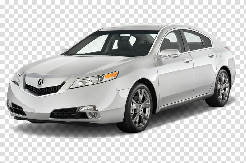2010 Acura TL 2010 Acura TSX 2009 Acura TL Car, car transparent background PNG clipart