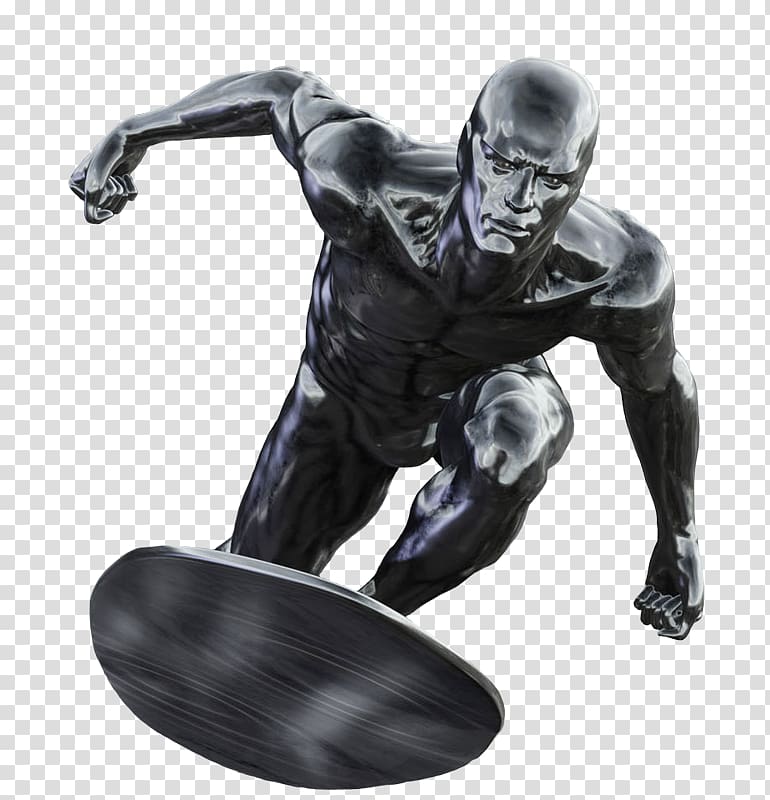 Silver Surfer Vision Thanos Thor Loki, Thor transparent background PNG clipart