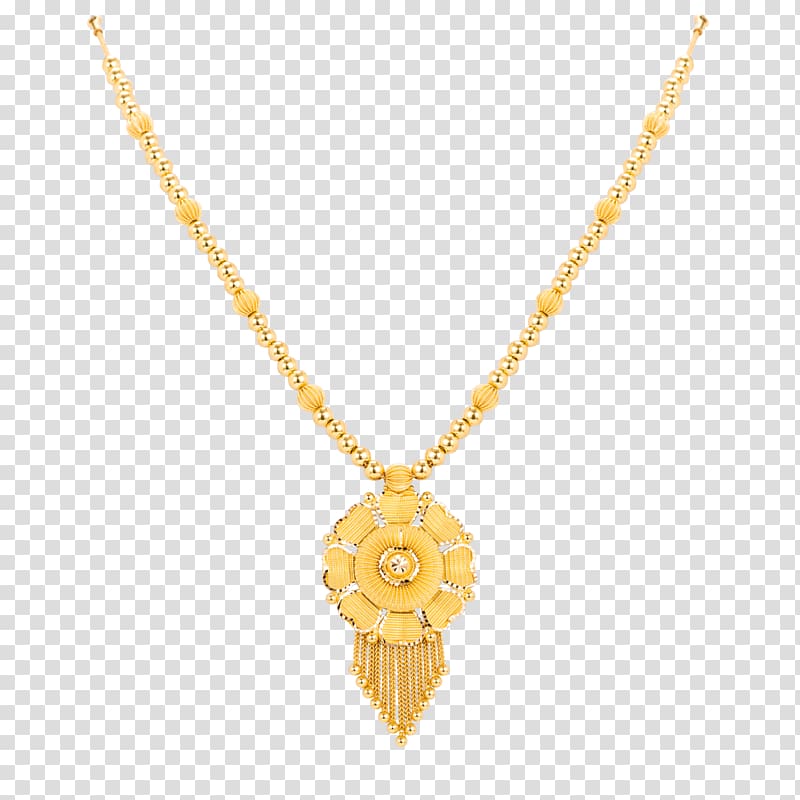 gold-colored flower pendant necklace, Jewellery Necklace Charms & Pendants Chain Locket, Jewellery transparent background PNG clipart