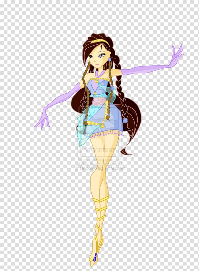 Fairy Drawing Character, a fairy wind wreathed in spirits transparent background PNG clipart