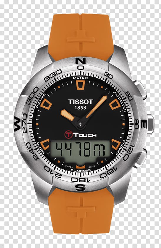 Tissot Watches Etc Chronograph Swiss made, indian national wind transparent background PNG clipart