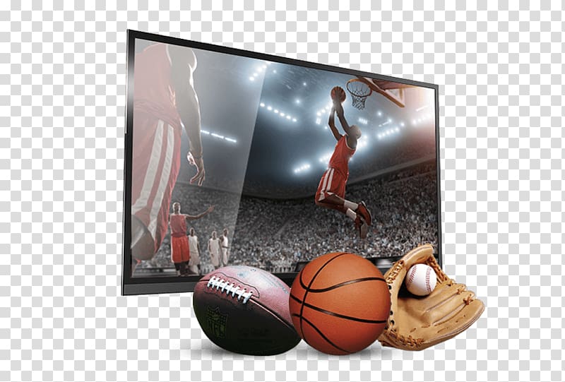 Television channel Sport Streaming television Dish Network, playing dish transparent background PNG clipart