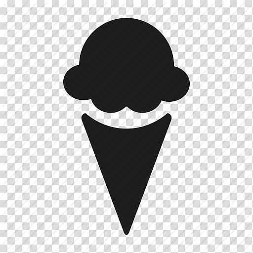 Ice cream Snow cone Computer Icons Restaurant, Cream, Ice Icon transparent background PNG clipart