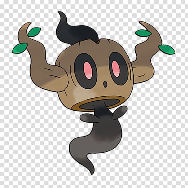 Phantump Pokémon Omega Ruby and Alpha Sapphire Evolution Pokémon