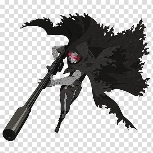 Kirito Death Gun Firearm GGO Sinon, asuna transparent background PNG clipart