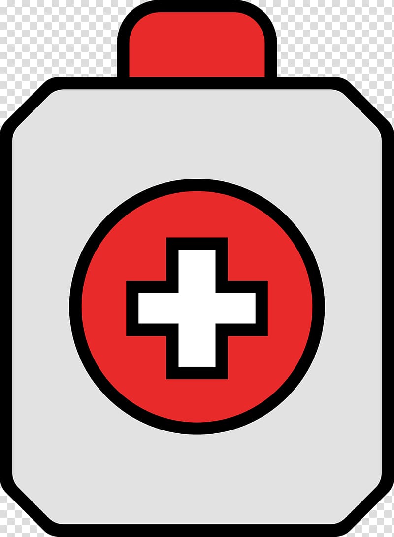 First Aid Supplies Medicine Therapy Disease, first aid kit transparent background PNG clipart