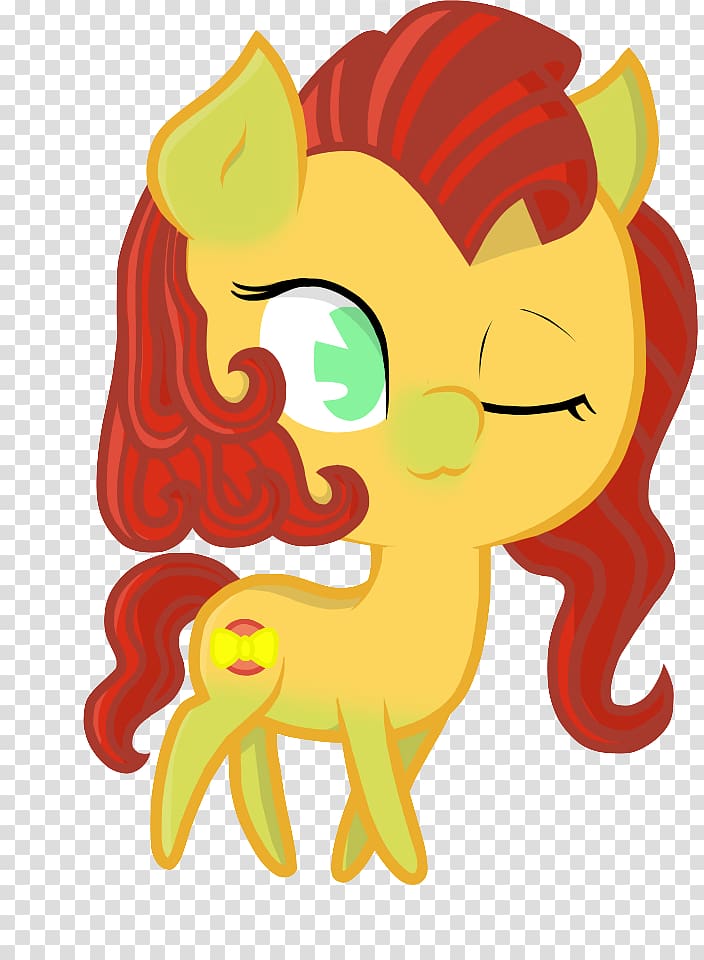 Horse Pony, mango cartoons transparent background PNG clipart