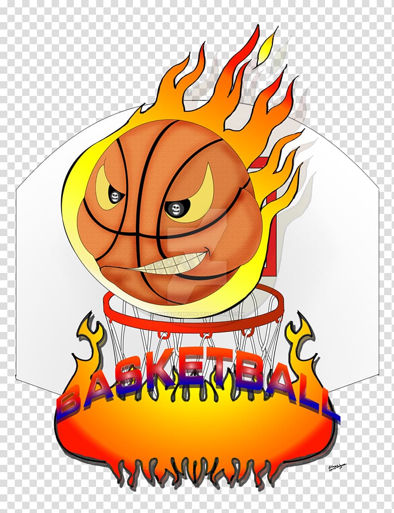 Liberty Flames men\'s basketball Penn State Nittany Lions men\'s basketball Southeastern Fire men\'s basketball Duvet, flaming basketball net transparent background PNG clipart