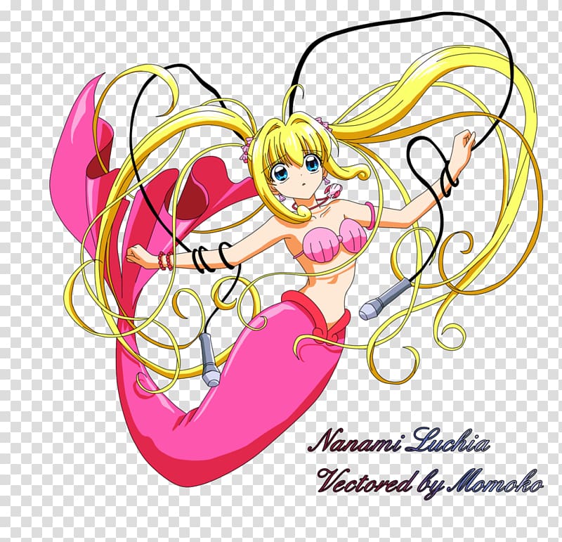 Lucia Nanami Kaito Dōmoto Rina Toin Seira Caren, Mermaid transparent background PNG clipart