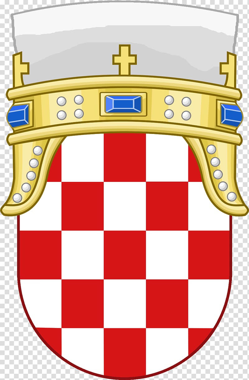 Kingdom of Croatia-Slavonia Coat of arms of Croatia Kingdom of Yugoslavia, Kingdom Of France transparent background PNG clipart