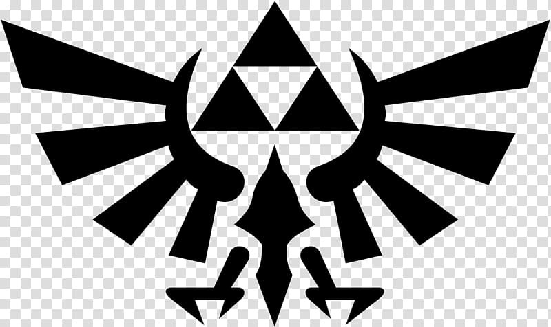 The Legend of Zelda logo, The Legend of Zelda: Ocarina of Time Link Princess Zelda The Legend of Zelda: Skyward Sword, the legend of zelda transparent background PNG clipart