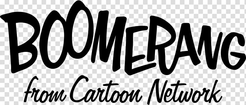 Boomerang Logo Television Cartoon Network, dexter\'s laboratory transparent background PNG clipart