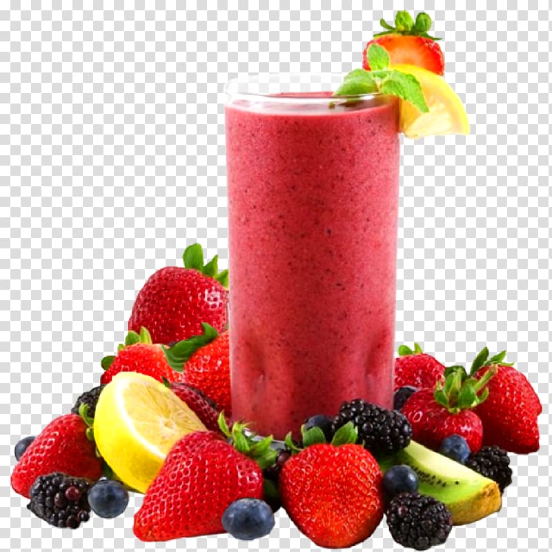 strawberry juice, Strawberry juice Smoothie Drink, Milkshake transparent background PNG clipart