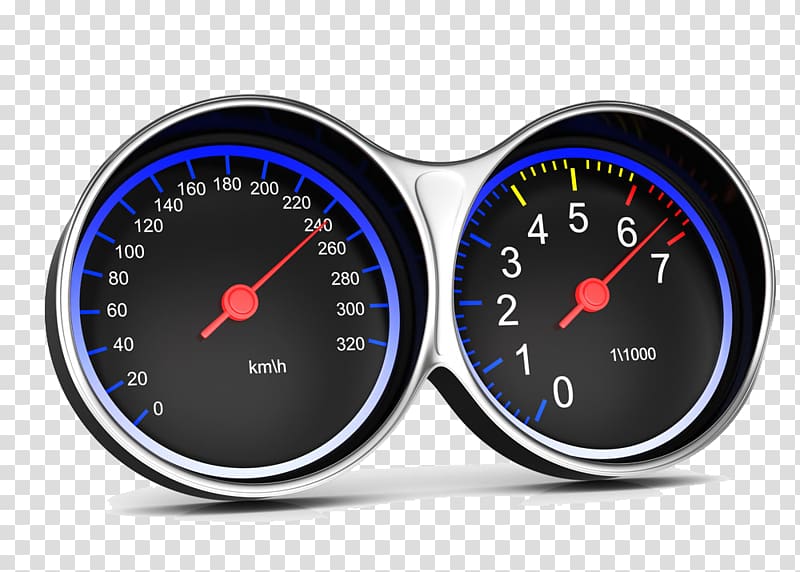 Car Dashboard Speedometer illustration , Auto dial transparent background PNG clipart
