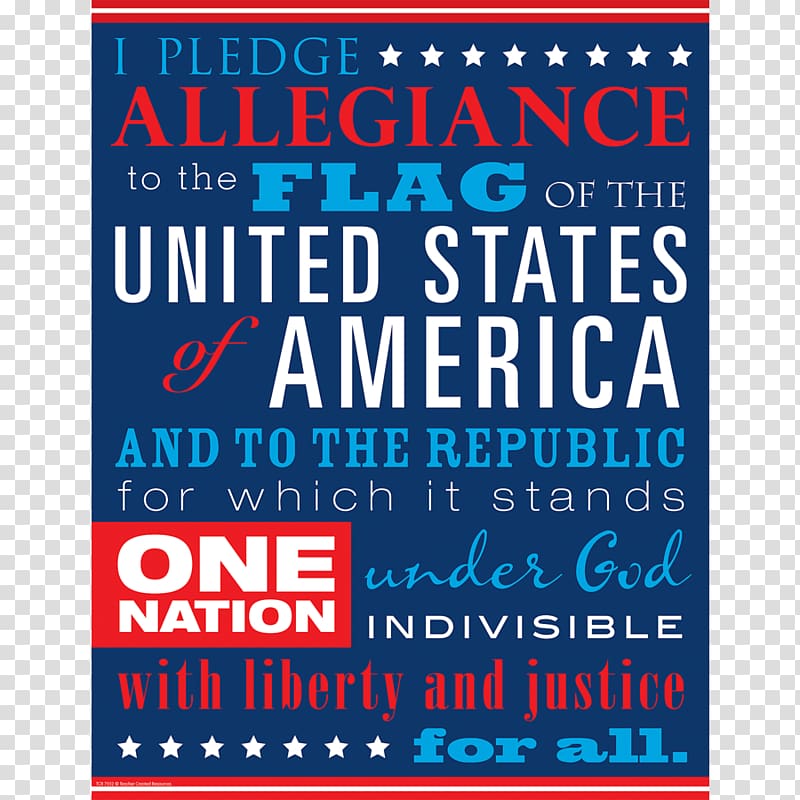Pledge of Allegiance United States Teacher Chart Education, united states transparent background PNG clipart