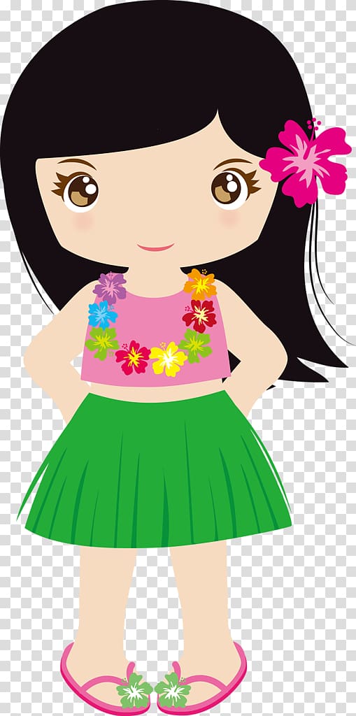 Hawaiian Luau Drawing Aloha, others transparent background PNG clipart