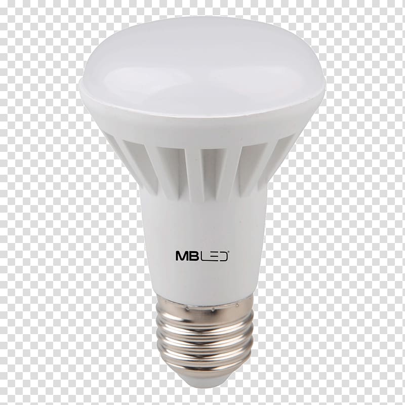 Lighting Incandescent light bulb Edison screw LED lamp, light transparent background PNG clipart
