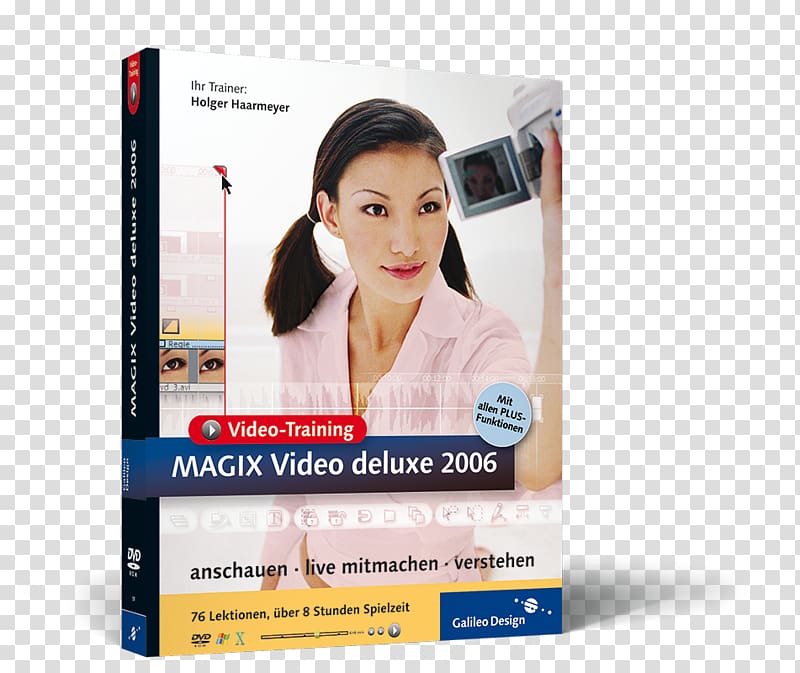 Magix Movie Edit Pro Computer Software Bellevue Investments , enterprises album cover transparent background PNG clipart