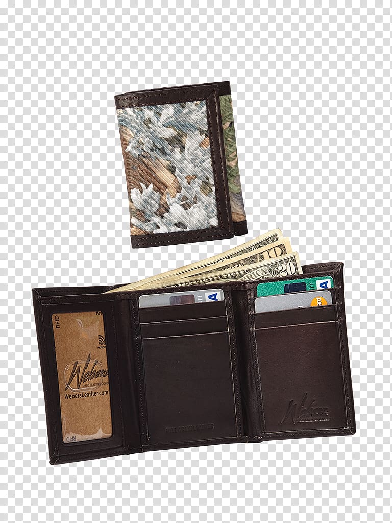 Wallet Pocket Money clip Leather Camouflage, Wallet transparent background PNG clipart