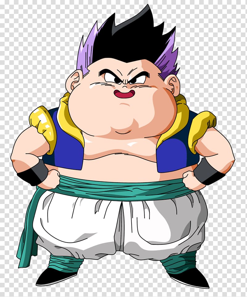 Gotenks Trunks Goku Piccolo, goku transparent background PNG clipart