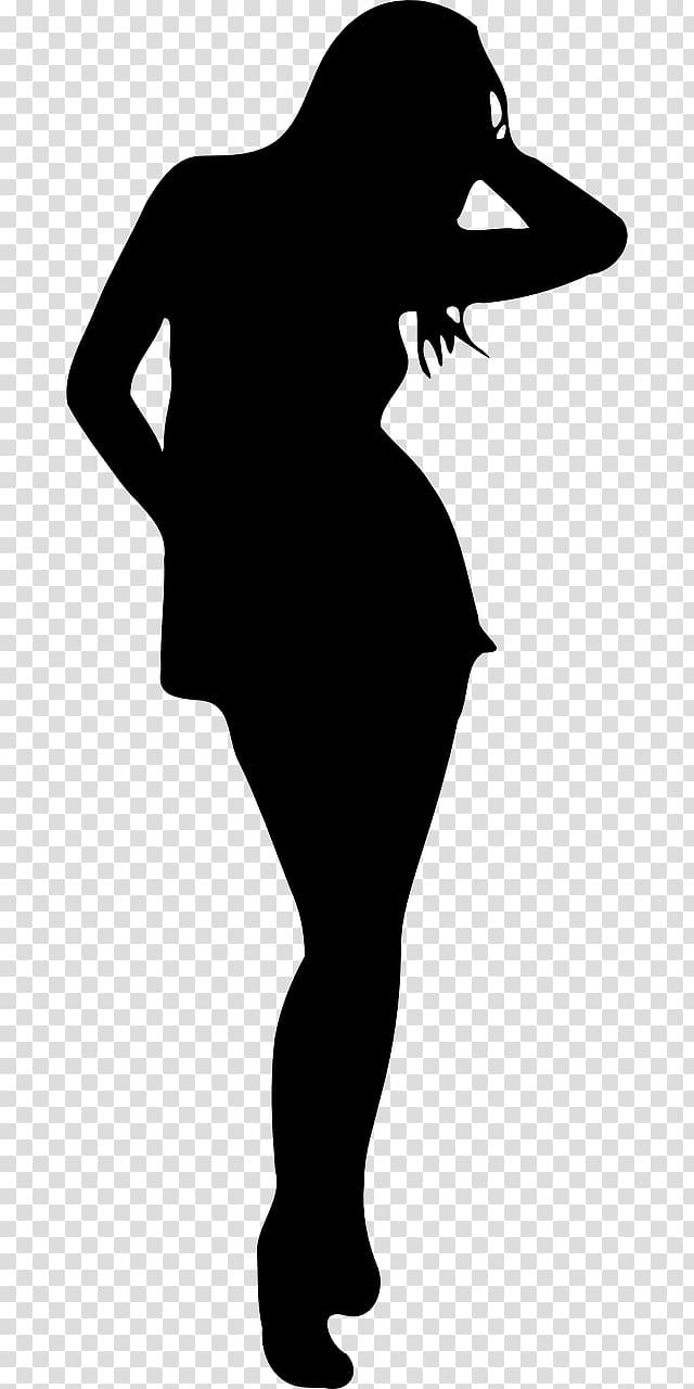 Silhouette Woman , invisible woman transparent background PNG clipart