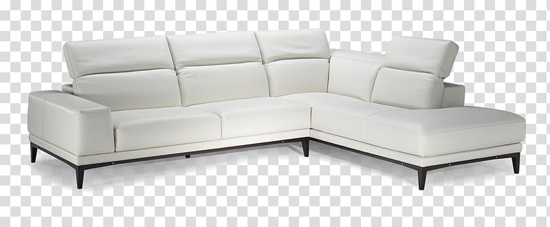 Chaise longue Natuzzi Italia Gallery Couch Chair, chair transparent background PNG clipart