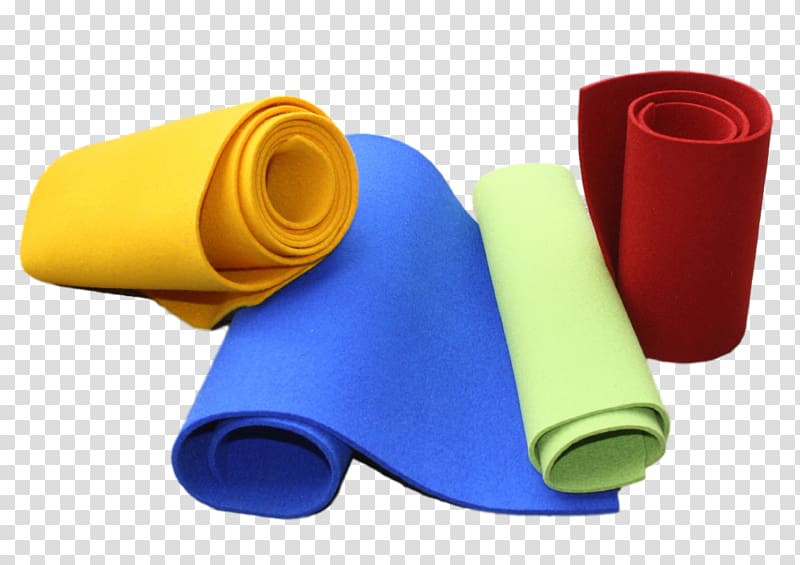 plastic Yoga & Pilates Mats, Wool Products transparent background PNG clipart