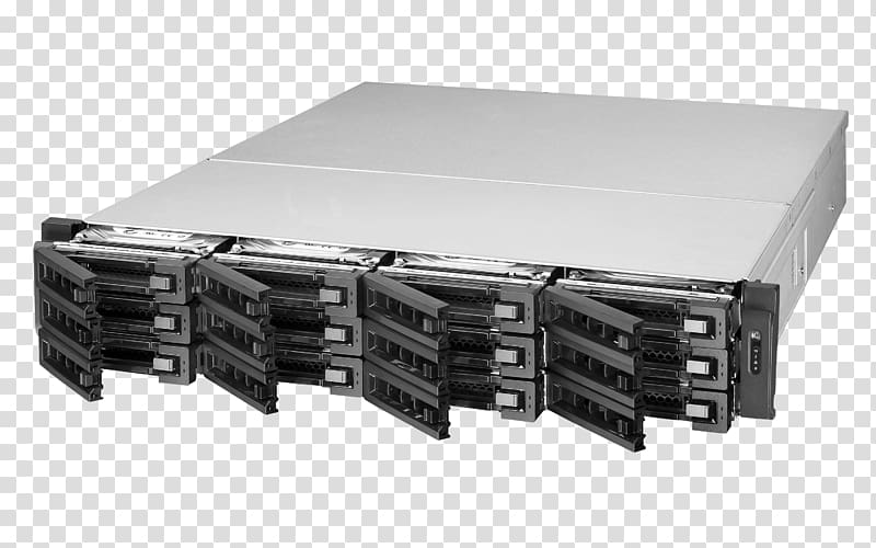 Network Storage Systems QNAP REXP-1220U-RP QNAP Systems, Inc. QNAP TS-1279U-RP Turbo QNAP TS-EC1279U-RP, others transparent background PNG clipart