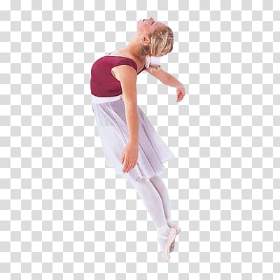 Ballet Dancer Barre, ballet transparent background PNG clipart