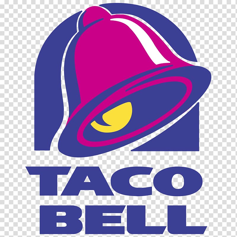 Taco Bell Mexican cuisine Fast food Burrito, Taco，Menu Design transparent background PNG clipart