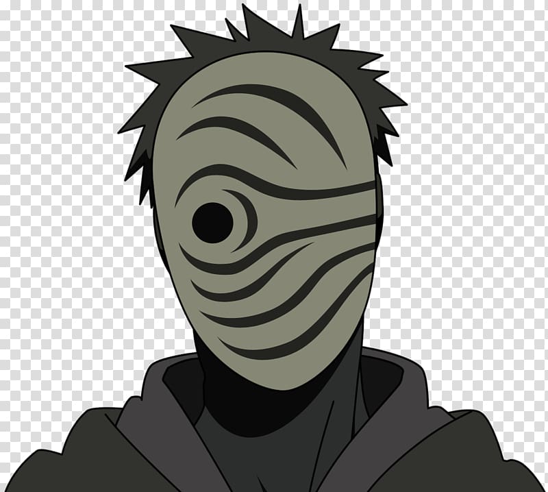 Naruto head PNG transparent image download, size: 500x500px